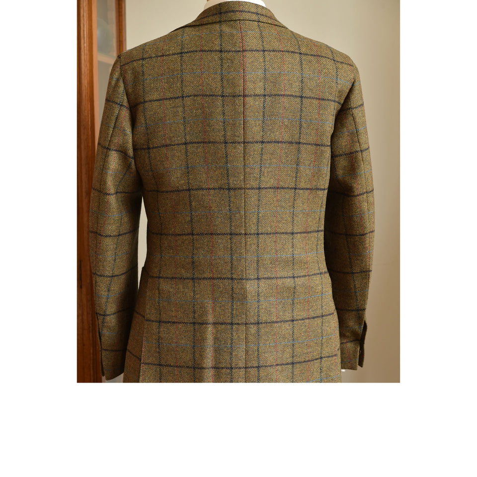 Abraham clearance moon overcoat