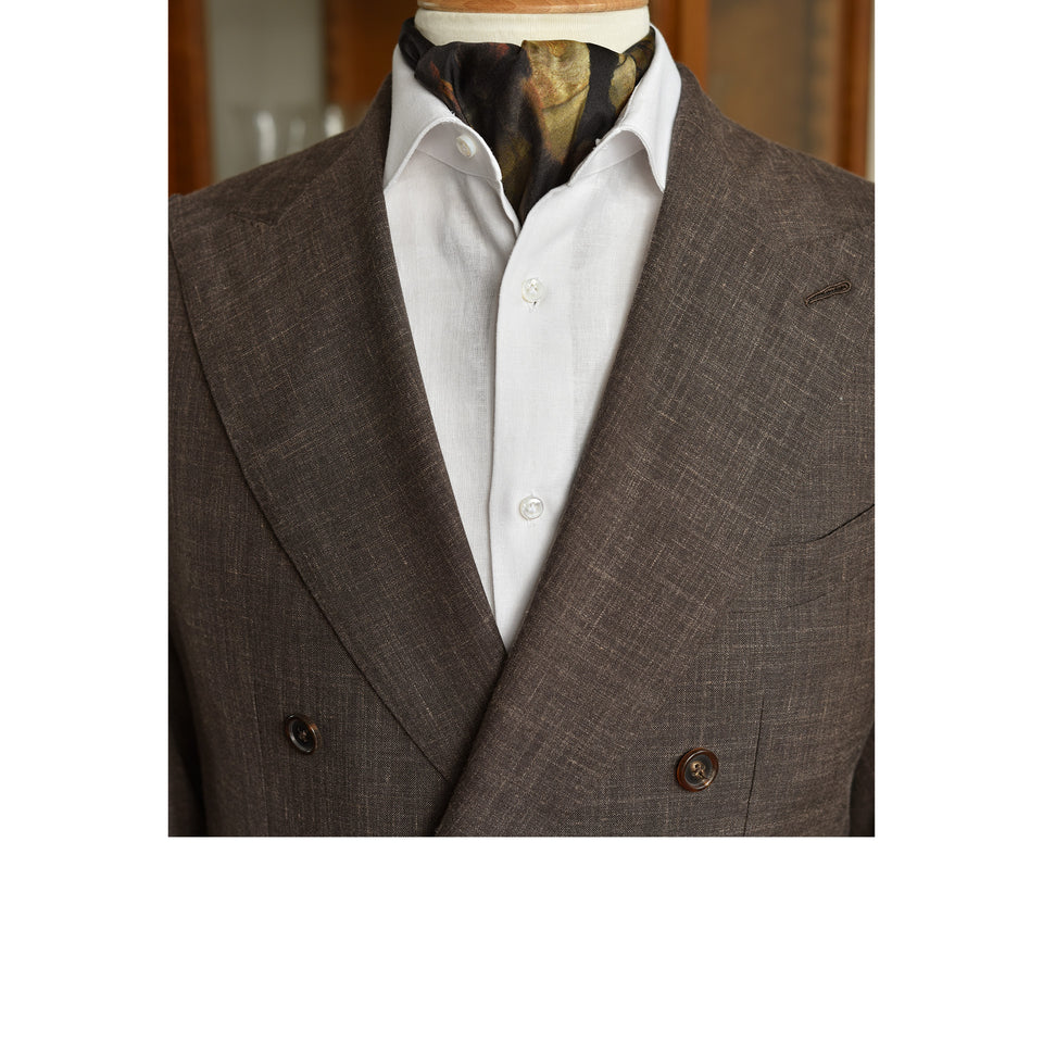 Amidé Hadelin | Rembrandt van Rijn neckerchief 'Night Watch'_styled