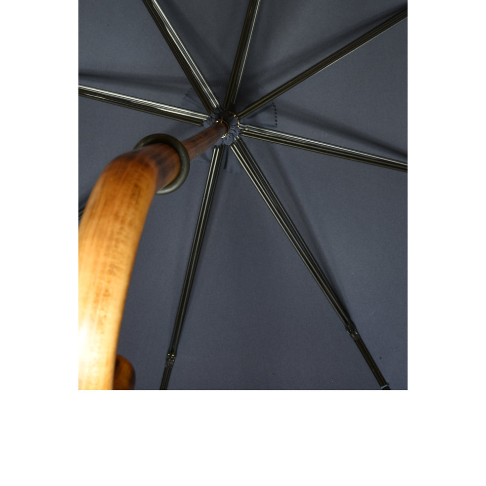 Amidé Hadelin | Scorched maple umbrella, navy