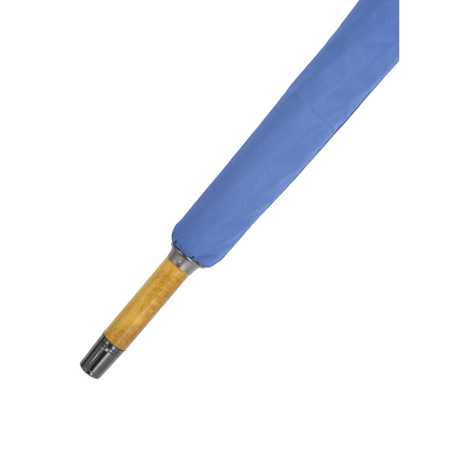 Amidé Hadelin | Whangee umbrella, light blue_tip
