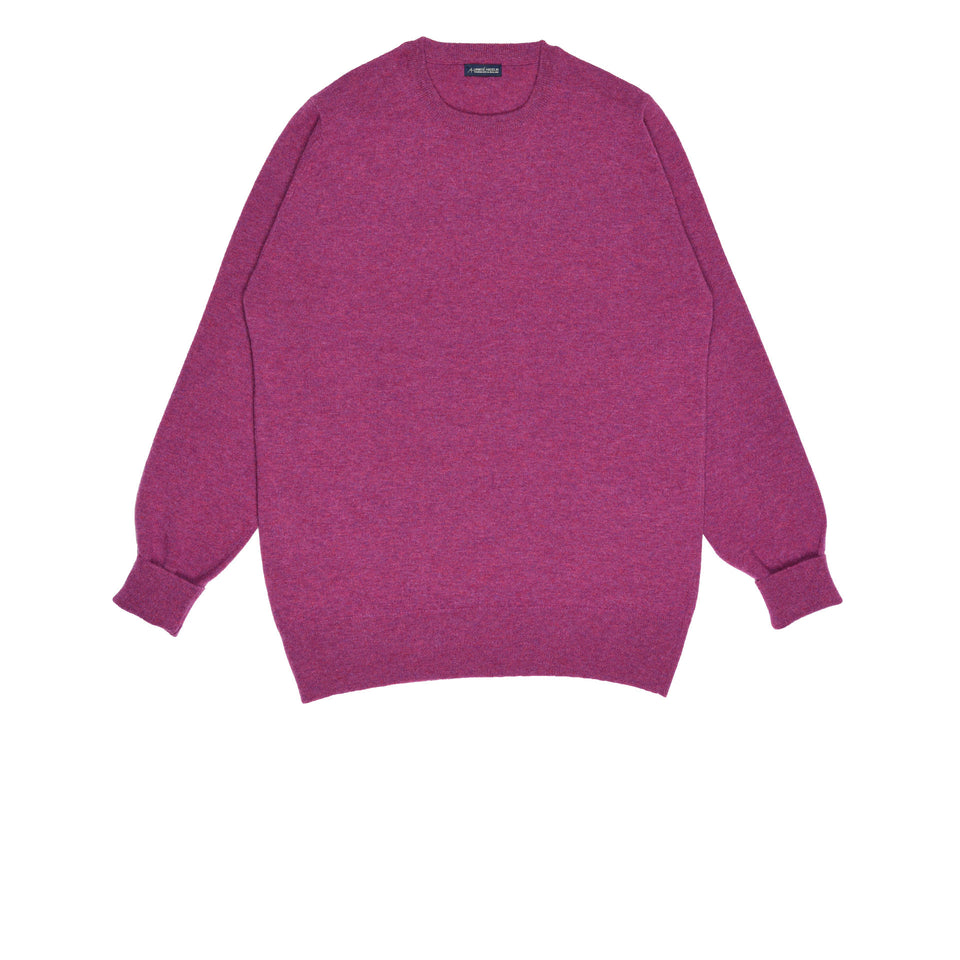 Super Geelong crew neck jumper - heather_full