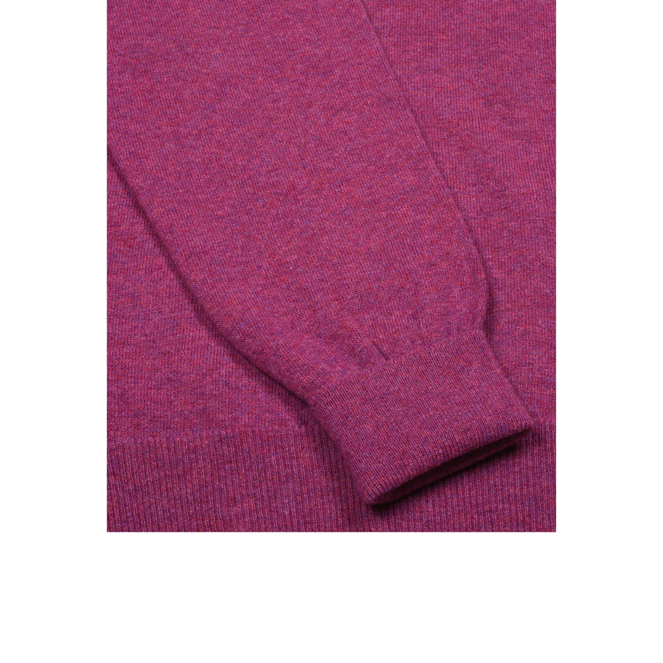 Super Geelong crew neck jumper - heather_cuff