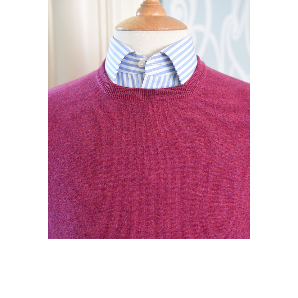 Super Geelong crew neck jumper - heather_styled
